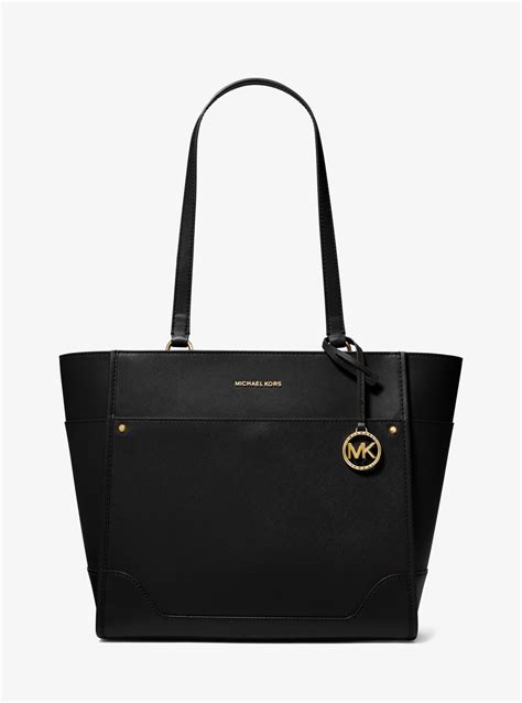 michael kors large pocket multifunction tote|michael kors harrison large tote.